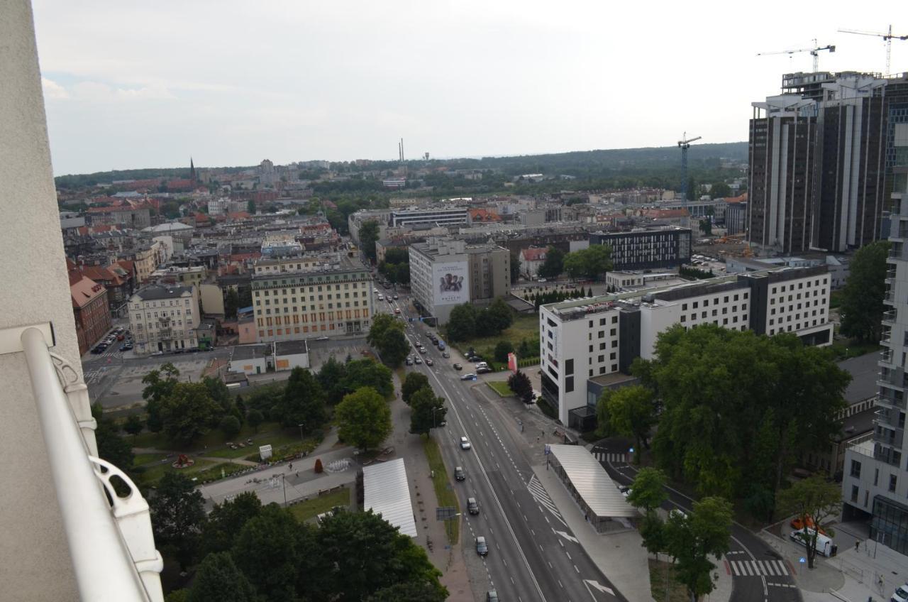 V3 Sokolska 33 Apartment Katowice Ngoại thất bức ảnh
