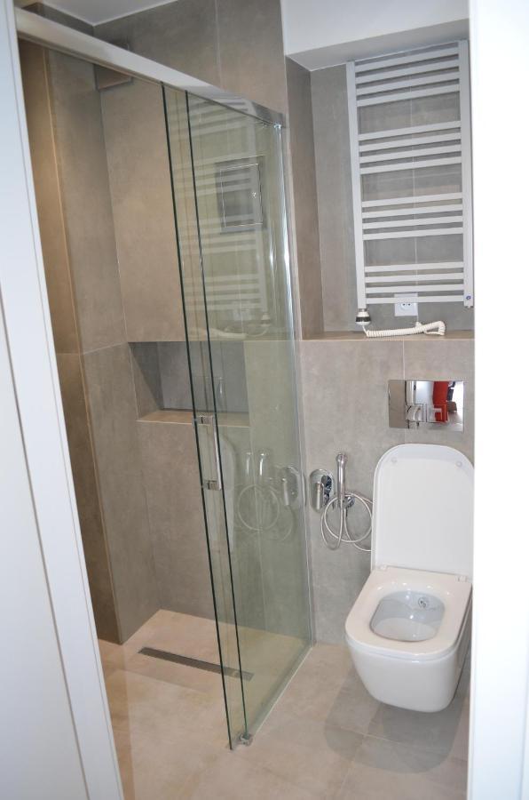 V3 Sokolska 33 Apartment Katowice Ngoại thất bức ảnh